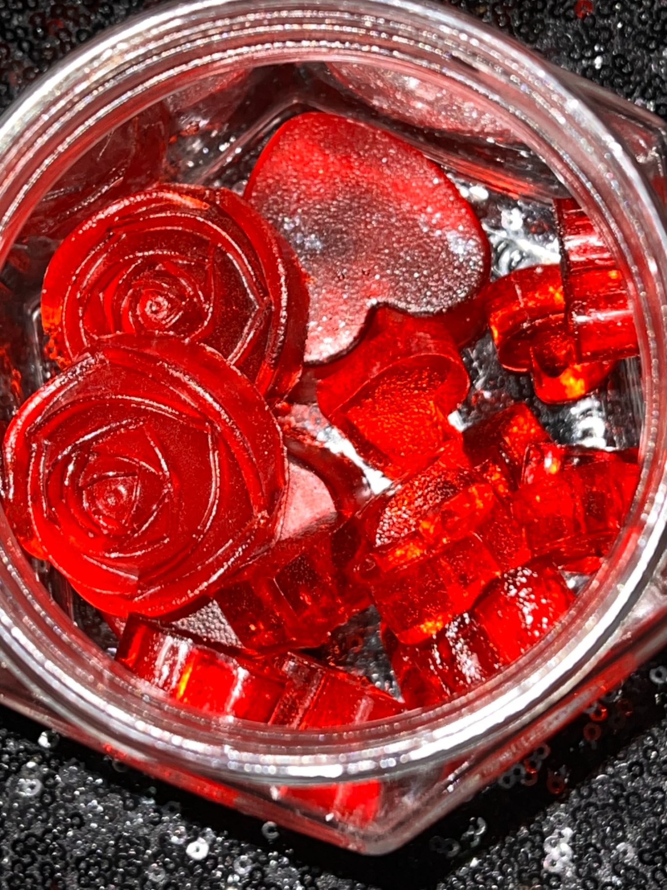 Boozy Gummies